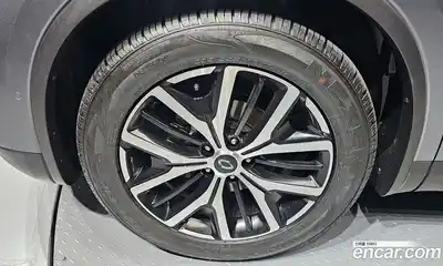 Renault QM6 2022 2.0 Автомат в Москве № 520730, миниатюра 5