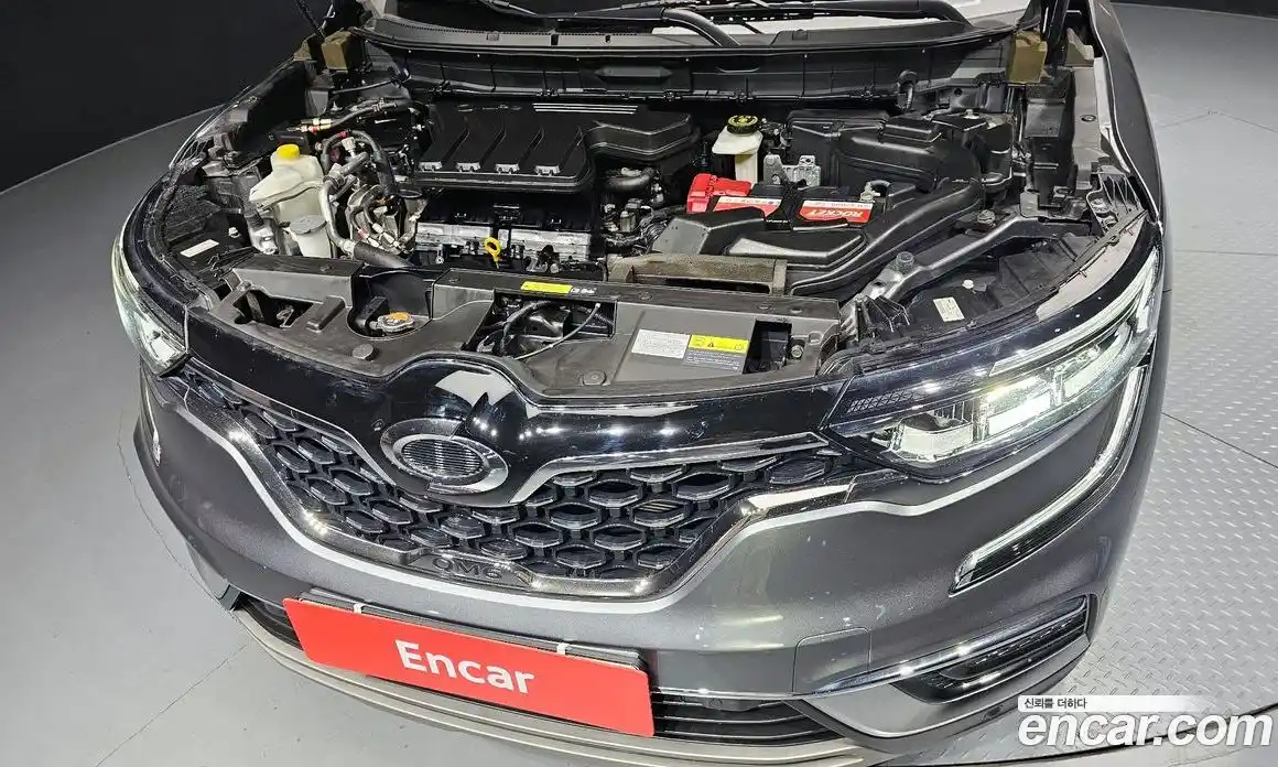 Renault QM6 2022 2.0 Автомат в Москве № 520730, фото 6