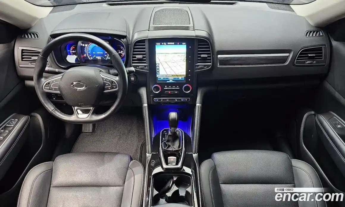 Renault QM6 2022 2.0 Автомат в Москве № 520730, фото 7