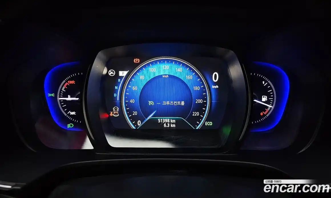 Renault QM6 2022 2.0 Автомат в Москве № 520730, фото 8