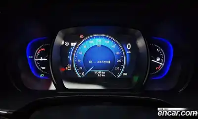 Renault QM6 2022 2.0 Автомат в Москве № 520730, миниатюра 8