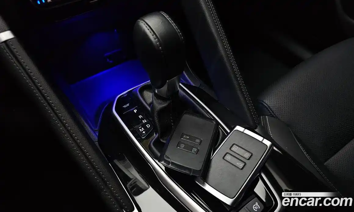 Renault QM6 2022 2.0 Автомат в Москве № 520730, фото 9