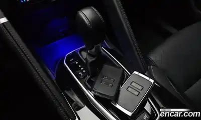 Renault QM6 2022 2.0 Автомат в Москве № 520730, миниатюра 9