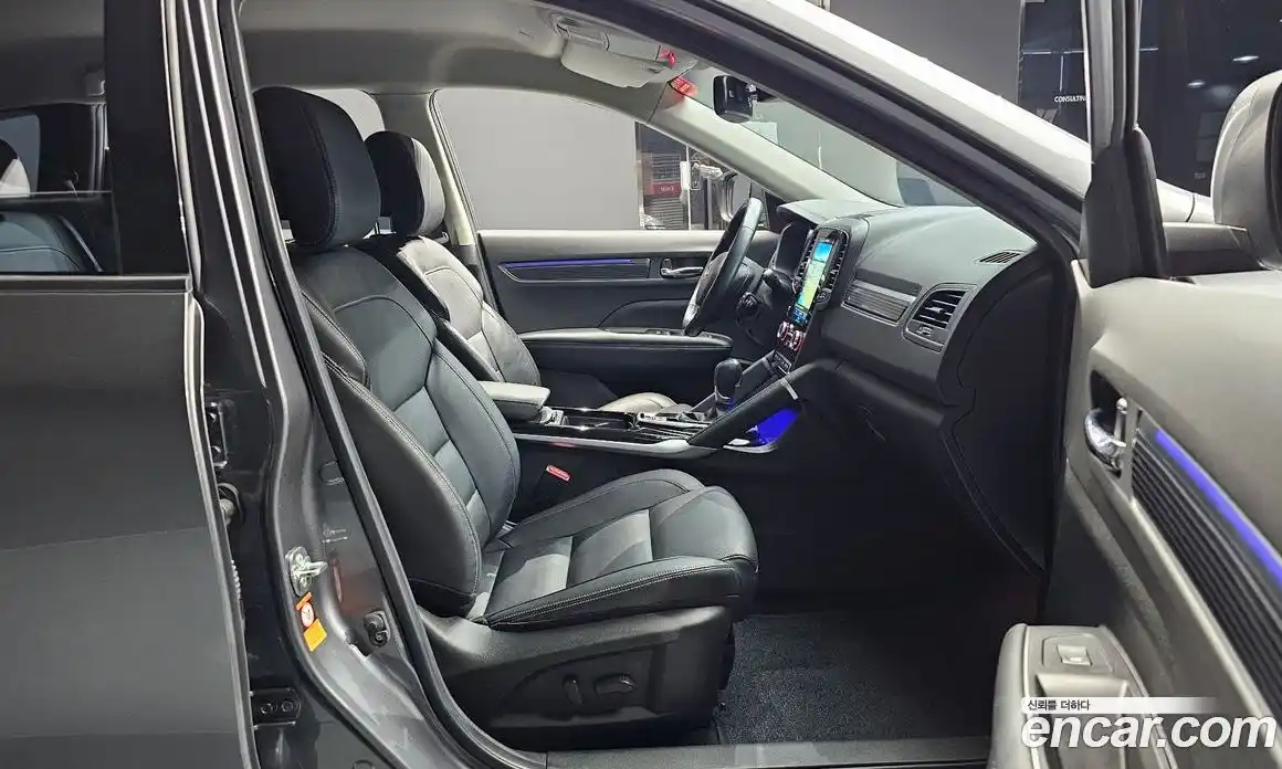 Renault QM6 2022 2.0 Автомат в Москве № 520730, фото 10