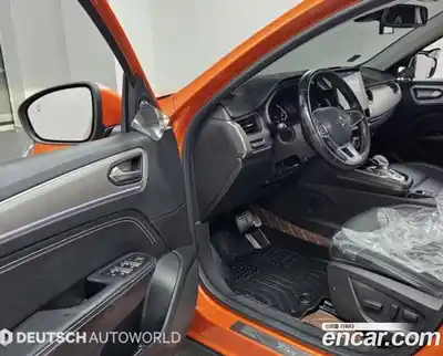 Renault XM3 2023 1.6 Автомат в Москве № 520838, миниатюра 11