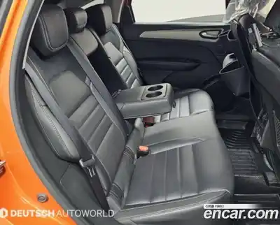 Renault XM3 2023 1.6 Автомат в Москве № 520838, миниатюра 12