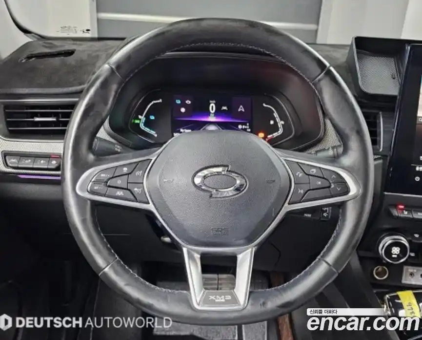 Renault XM3 2023 1.6 Автомат в Москве № 520838, фото 13