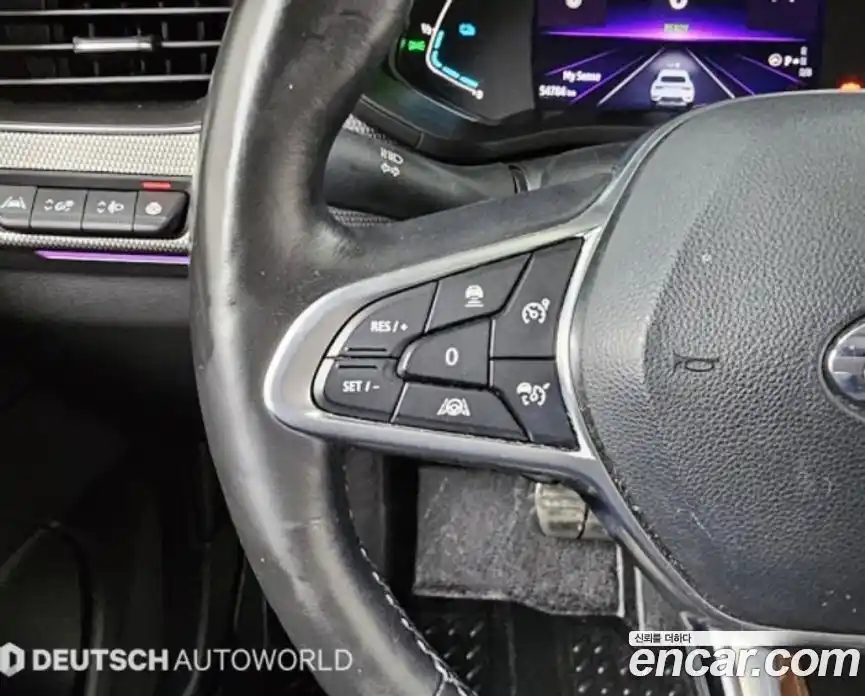 Renault XM3 2023 1.6 Автомат в Москве № 520838, фото 18