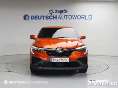 Renault XM3 2023 1.6 Автомат в Москве № 520838, миниатюра 2