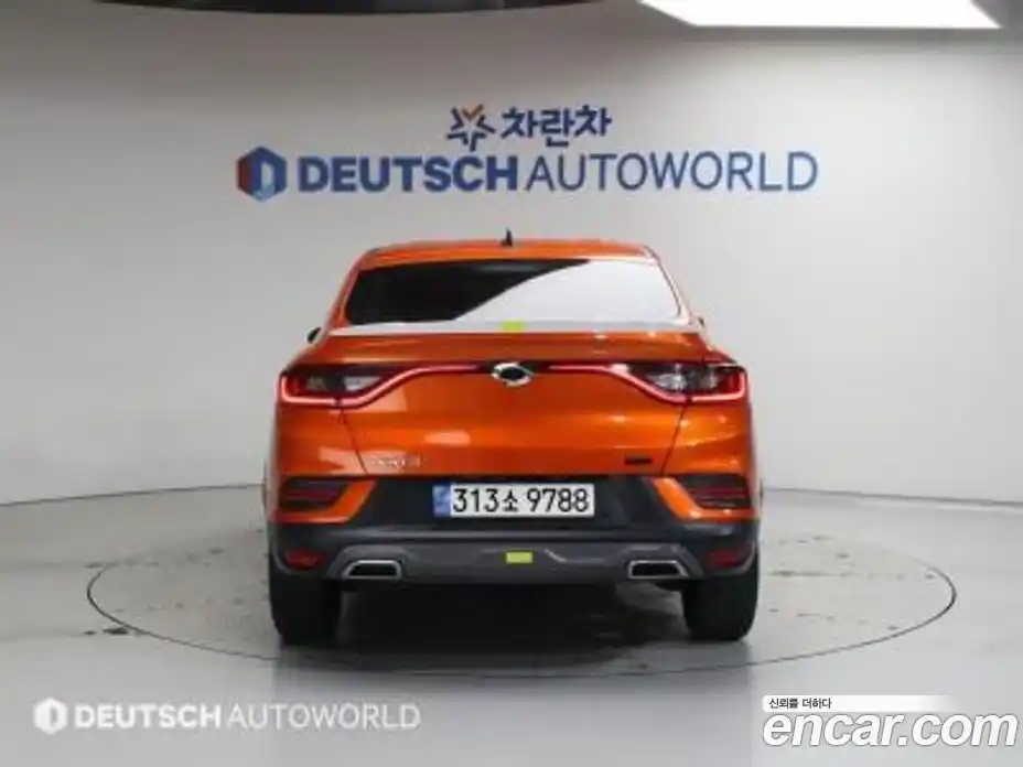 Renault XM3 2023 1.6 Автомат в Москве № 520838, фото 4