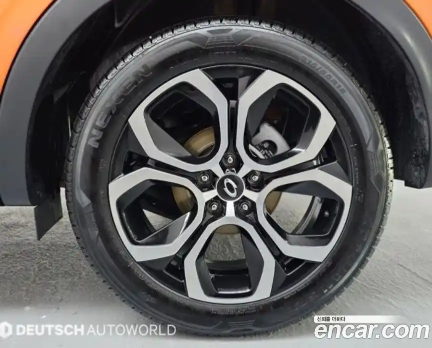 Renault XM3 2023 1.6 Автомат в Москве № 520838, фото 5