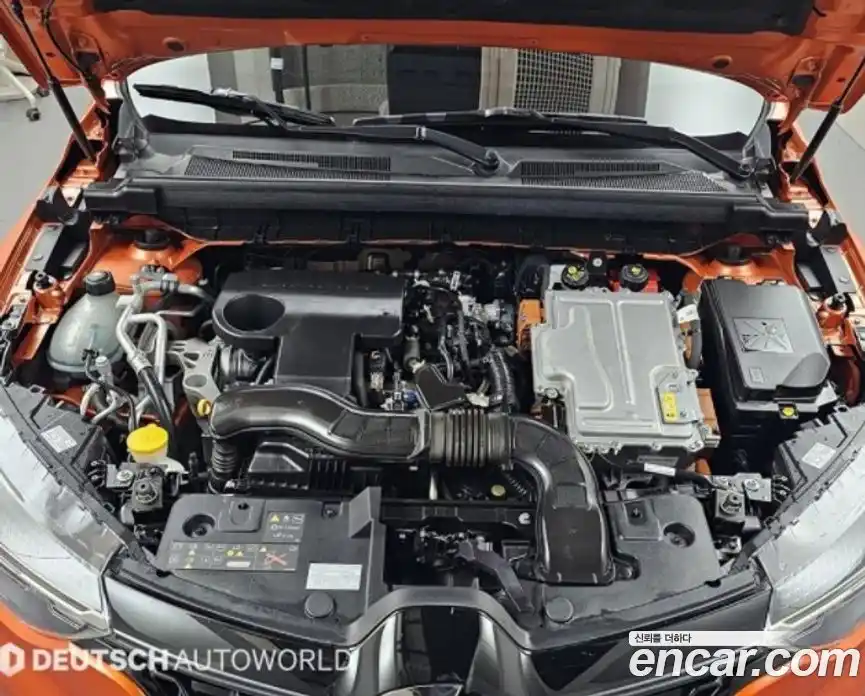 Renault XM3 2023 1.6 Автомат в Москве № 520838, фото 6