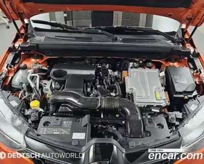 Renault XM3 2023 1.6 Автомат в Москве № 520838, миниатюра 6