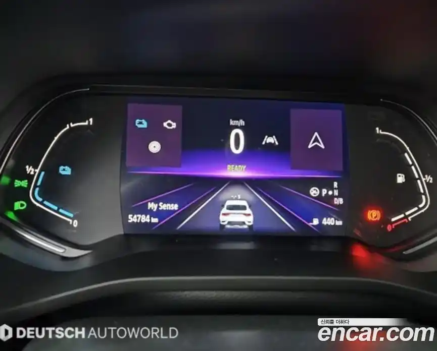 Renault XM3 2023 1.6 Автомат в Москве № 520838, фото 7