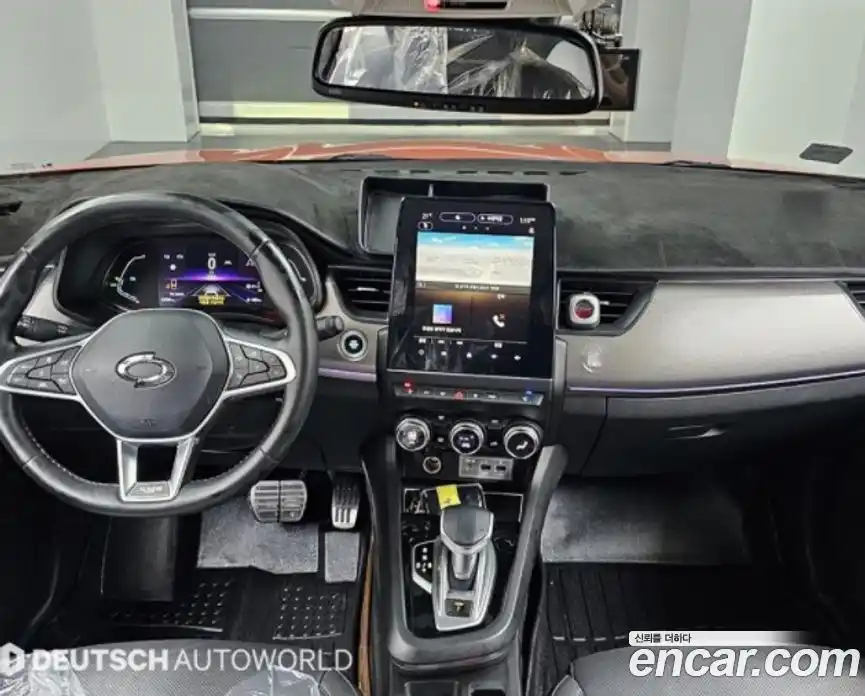 Renault XM3 2023 1.6 Автомат в Москве № 520838, фото 8