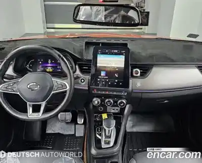 Renault XM3 2023 1.6 Автомат в Москве № 520838, миниатюра 8