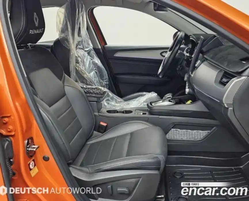 Renault XM3 2023 1.6 Автомат в Москве № 520838, фото 10