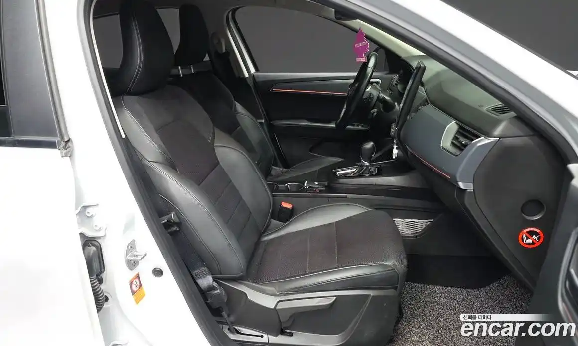 Renault XM3 2022 1.6 Автомат в Москве № 520955, фото 11