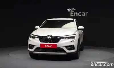 Renault XM3 2022 1.6 Автомат в Москве № 520955, миниатюра 3