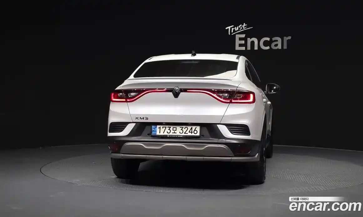 Renault XM3 2022 1.6 Автомат в Москве № 520955, фото 4