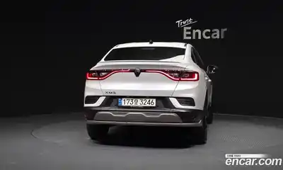 Renault XM3 2022 1.6 Автомат в Москве № 520955, миниатюра 4