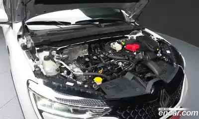 Renault XM3 2022 1.6 Автомат в Москве № 520955, миниатюра 6