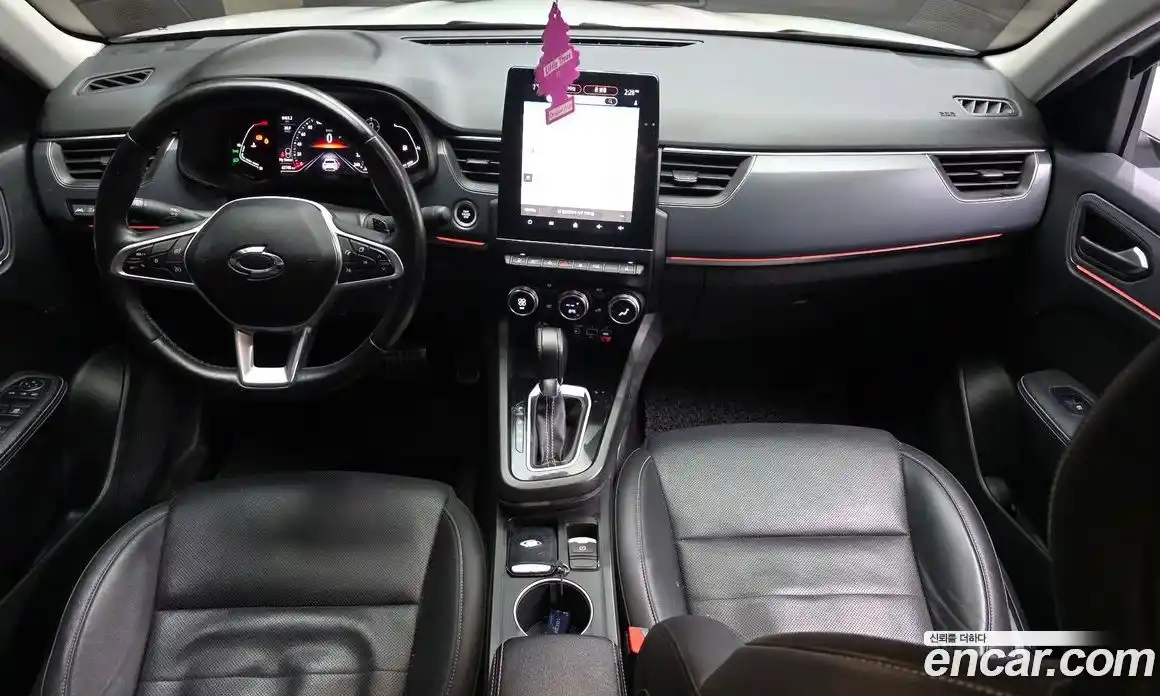 Renault XM3 2022 1.6 Автомат в Москве № 520955, фото 7