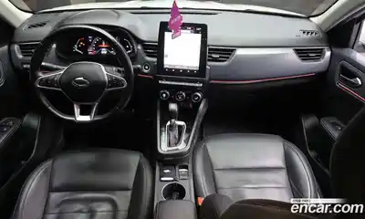 Renault XM3 2022 1.6 Автомат в Москве № 520955, миниатюра 7