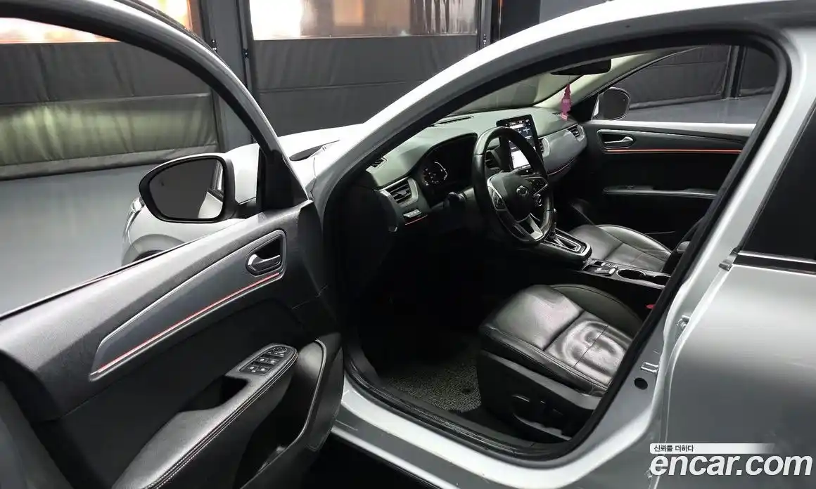 Renault XM3 2022 1.6 Автомат в Москве № 520955, фото 10