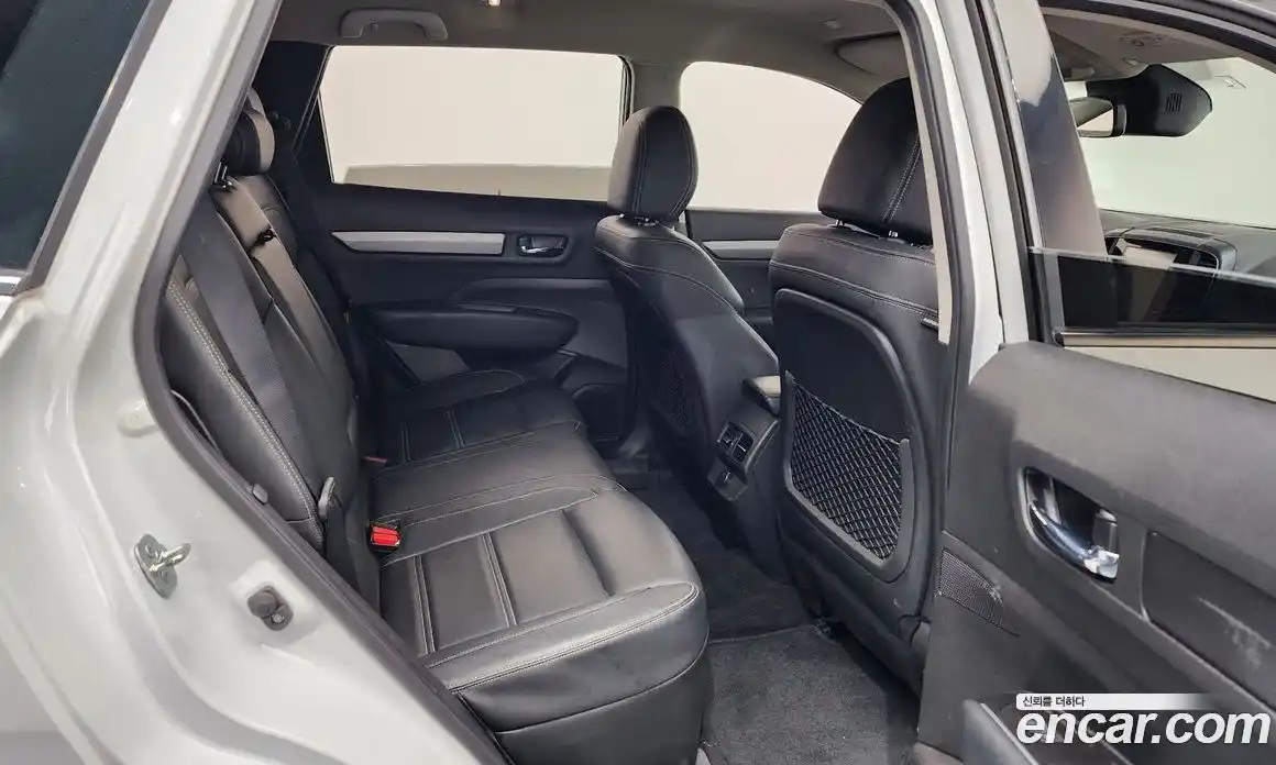 Renault QM6 2023 2.0 Автомат в Москве № 521133, фото 12