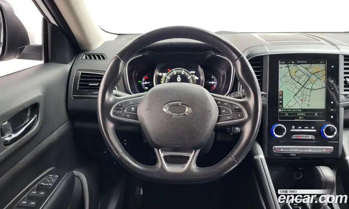 Renault QM6 2023 2.0 Автомат в Москве № 521133, фото 13