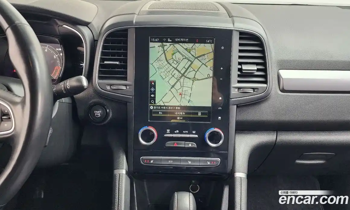 Renault QM6 2023 2.0 Автомат в Москве № 521133, фото 14