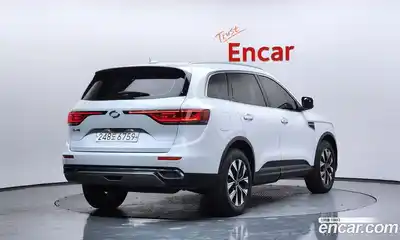 Renault QM6 2023 2.0 Автомат в Москве № 521133, миниатюра 2