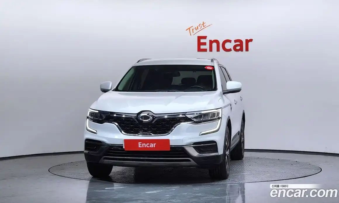 Renault QM6 2023 2.0 Автомат в Москве № 521133, фото 3