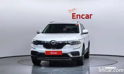 Renault QM6 2023 2.0 Автомат в Москве № 521133, миниатюра 3