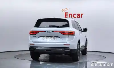 Renault QM6 2023 2.0 Автомат в Москве № 521133, миниатюра 4