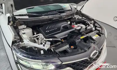 Renault QM6 2023 2.0 Автомат в Москве № 521133, миниатюра 6