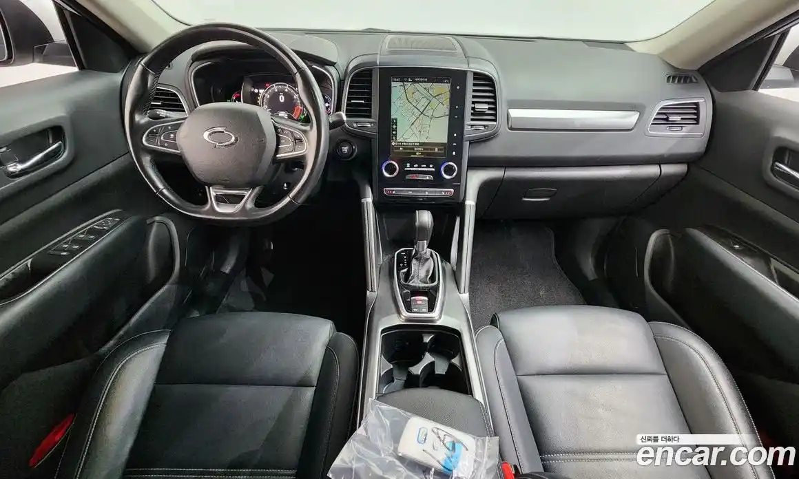 Renault QM6 2023 2.0 Автомат в Москве № 521133, фото 7