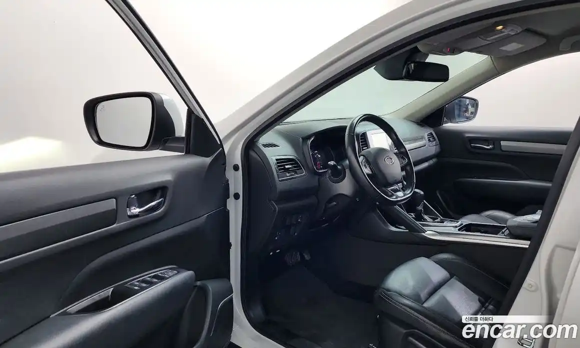 Renault QM6 2023 2.0 Автомат в Москве № 521133, фото 10