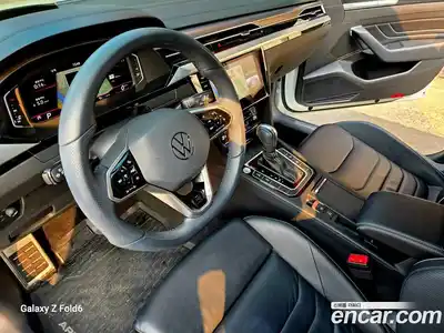 Volkswagen Arteon 2022 2.0 Автомат в Москве № 521166, миниатюра 9