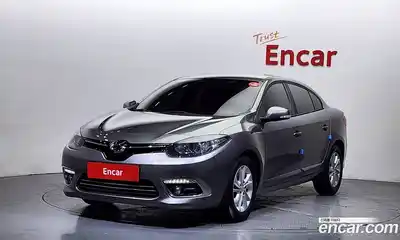 Renault SM3, 2016