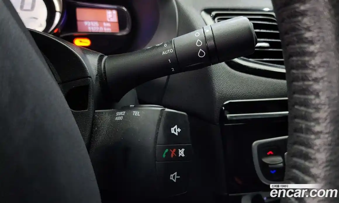 Renault SM3 2016 1.5 Автомат в Москве № 521464, фото 17