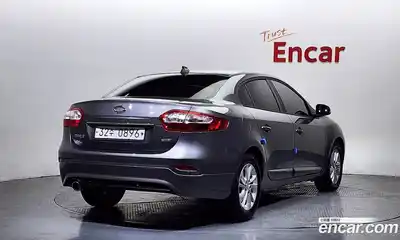 Renault SM3 2016 1.5 Автомат в Москве № 521464, миниатюра 2
