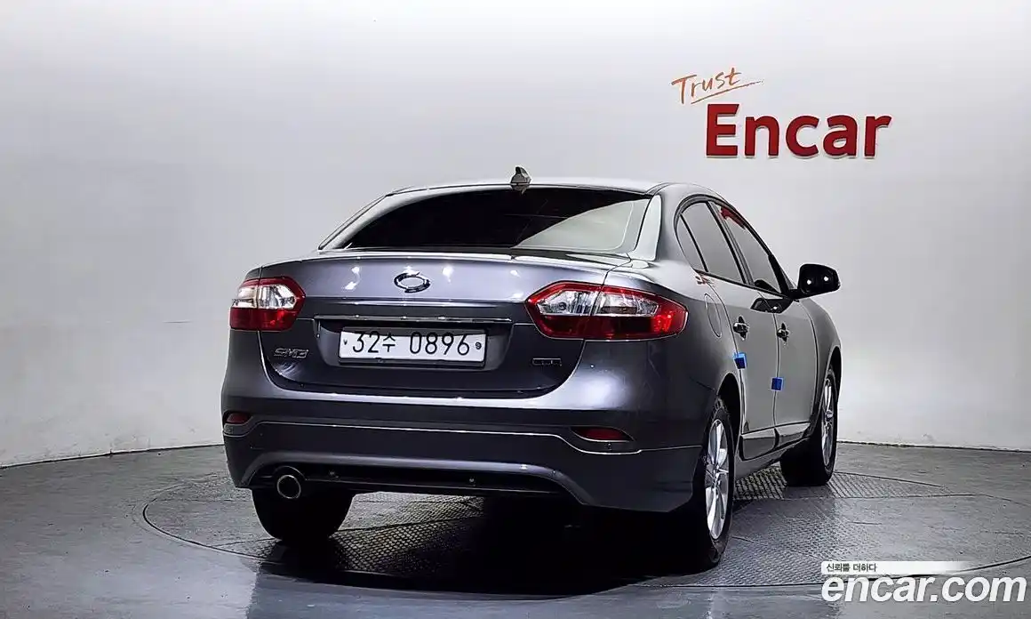 Renault SM3 2016 1.5 Автомат в Москве № 521464, фото 4