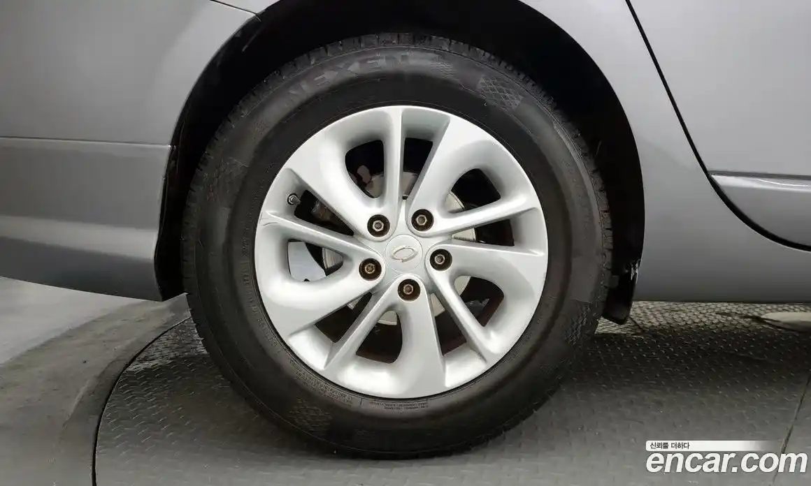 Renault SM3 2016 1.5 Автомат в Москве № 521464, фото 5