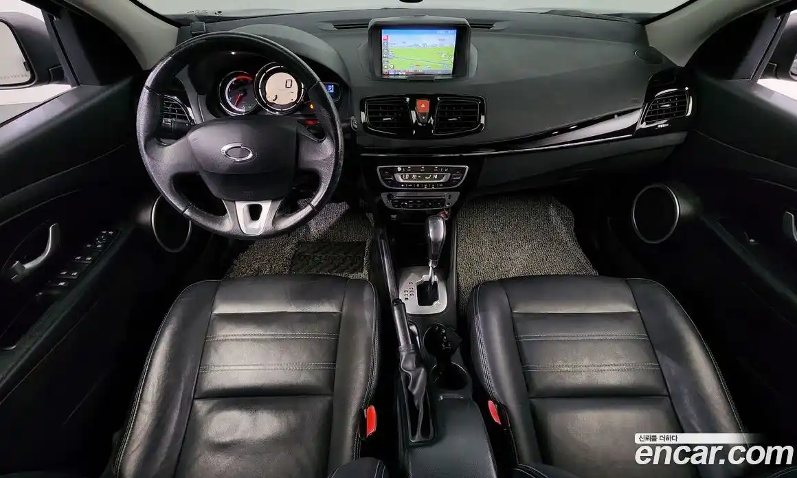 Renault SM3 2016 1.5 Автомат в Москве № 521464, фото 7