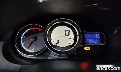 Renault SM3 2016 1.5 Автомат в Москве № 521464, миниатюра 8