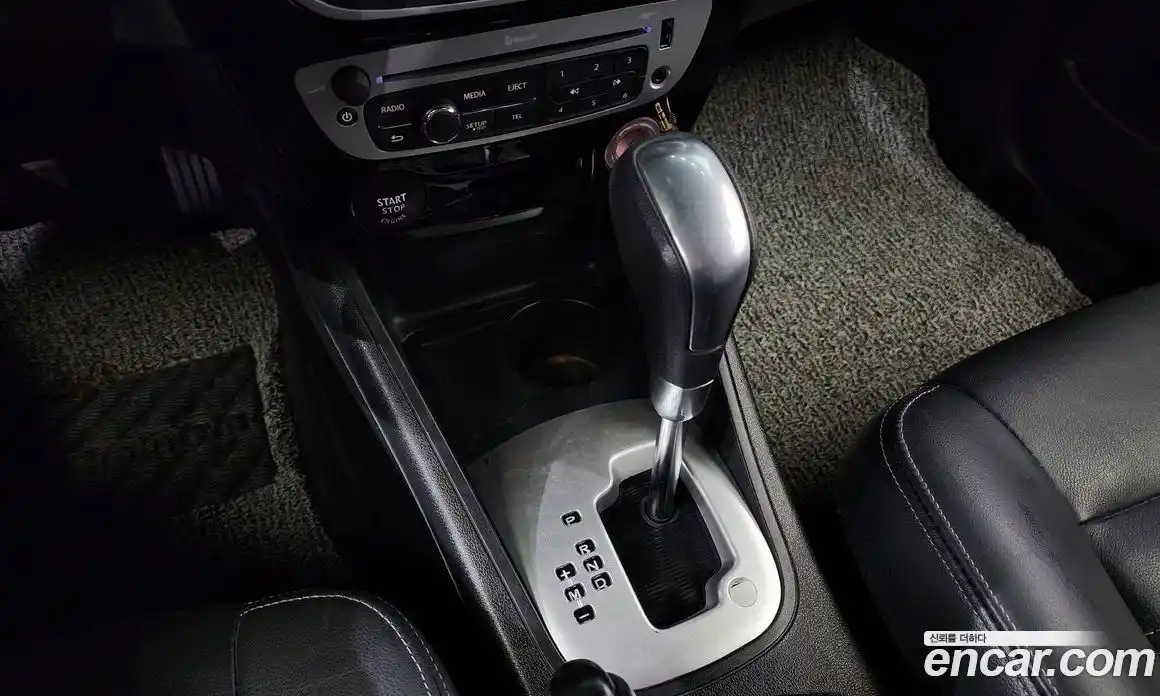 Renault SM3 2016 1.5 Автомат в Москве № 521464, фото 9