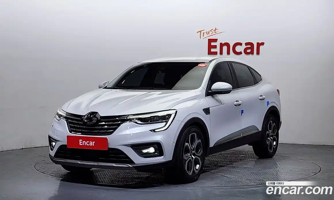 Renault XM3 2020 1.3 Автомат в Москве № 521519, фото 1