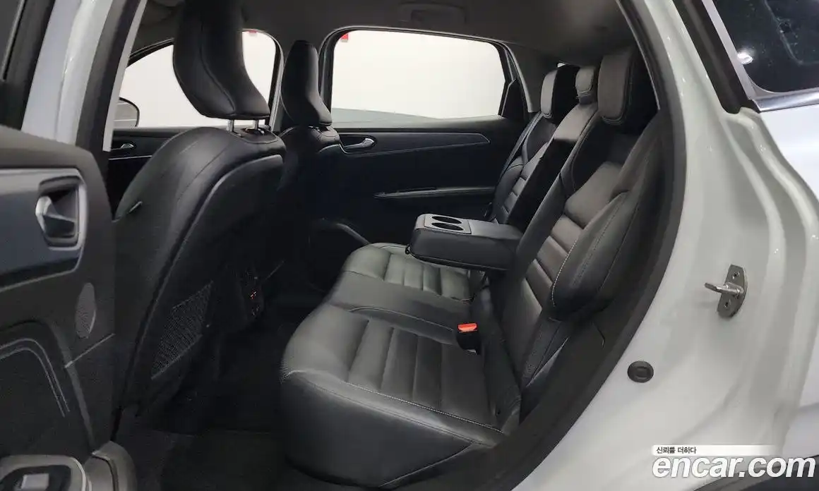 Renault XM3 2020 1.3 Автомат в Москве № 521519, фото 11